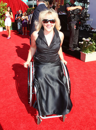 Illustration for article titled Good Sports: Glitz, Glam And Awesome Athletes At ESPYs